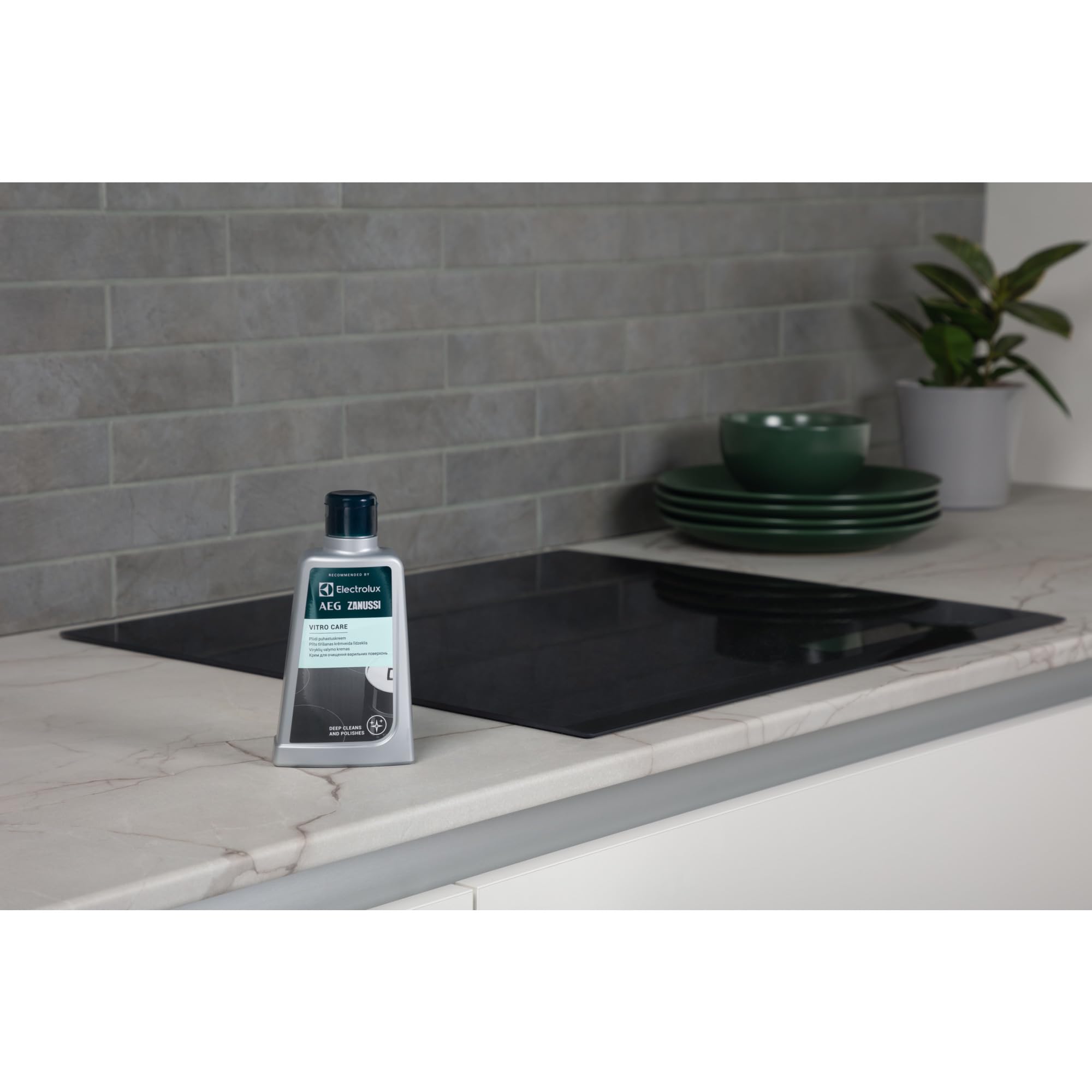 Electrolux Vitro Care M3HCC301 crema piano cottura 300 ml