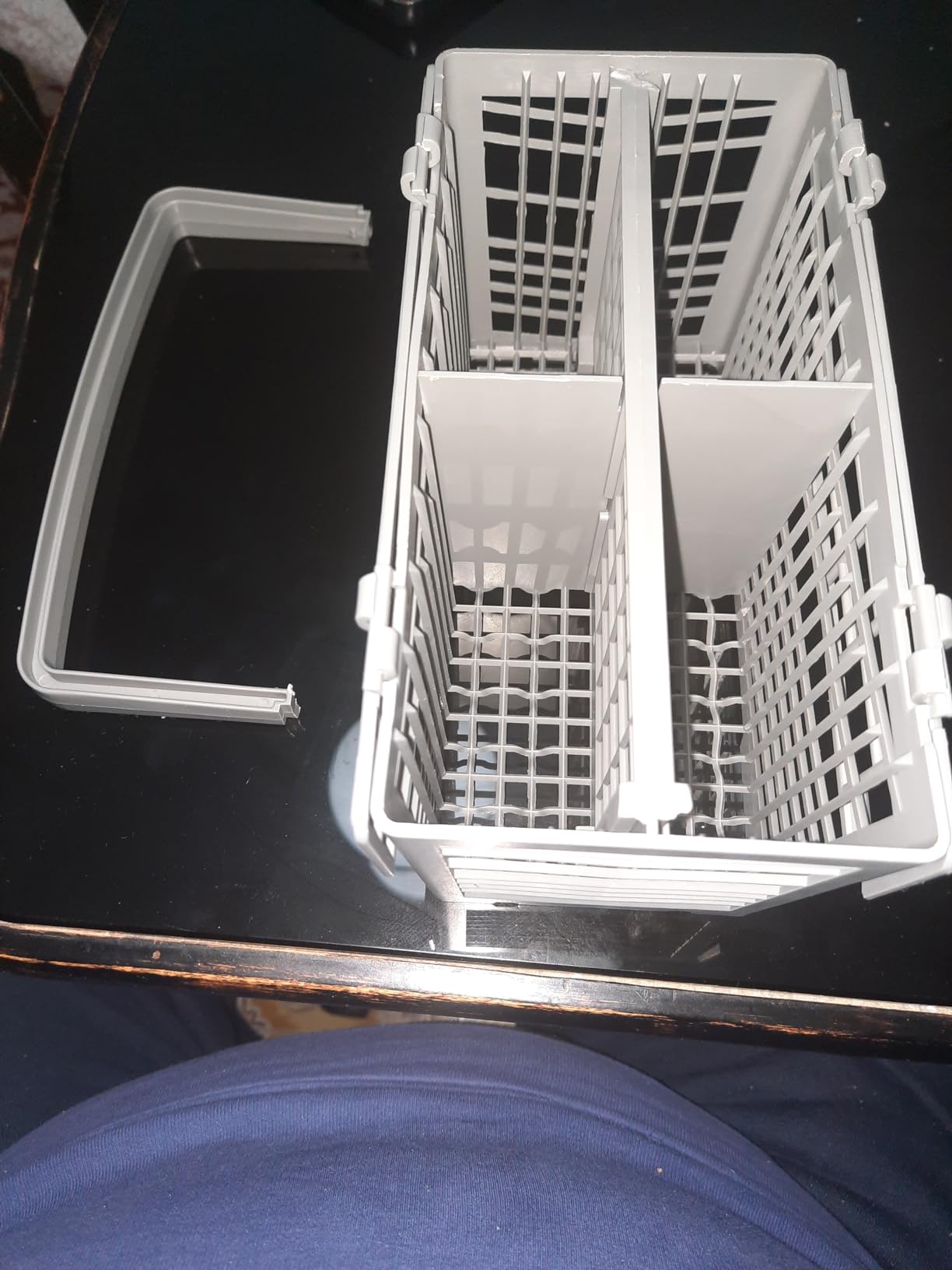 Electrolux ESF2400OW lavastoviglie da tavolo bianca 6 coperti