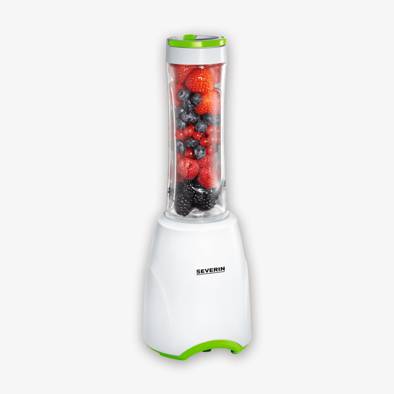 SEVO Mix & Go frullatore smoothie con 2 borracce Tritan