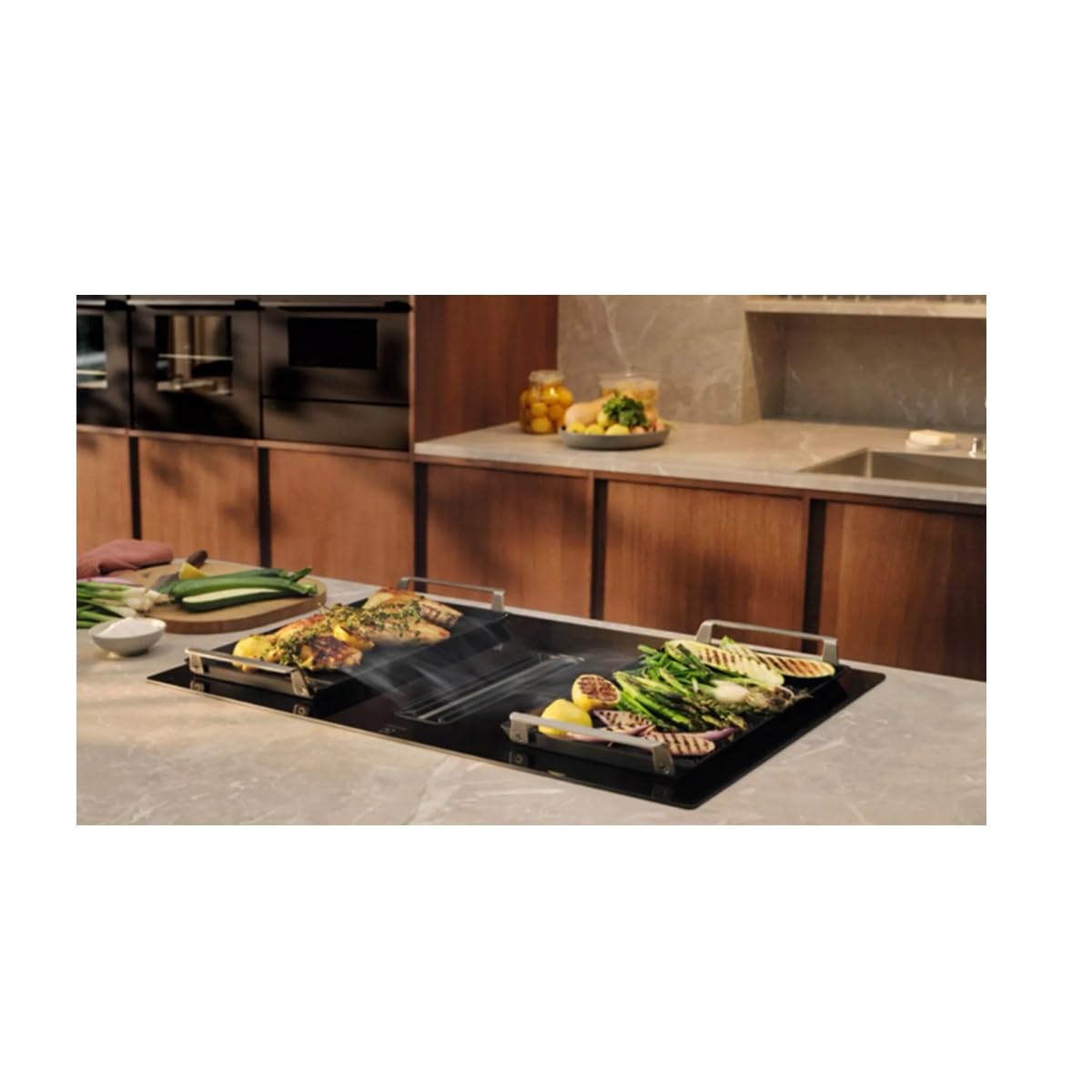 Electrolux E9HHPG11 Plancha Grill 2.0 piastra ceramica