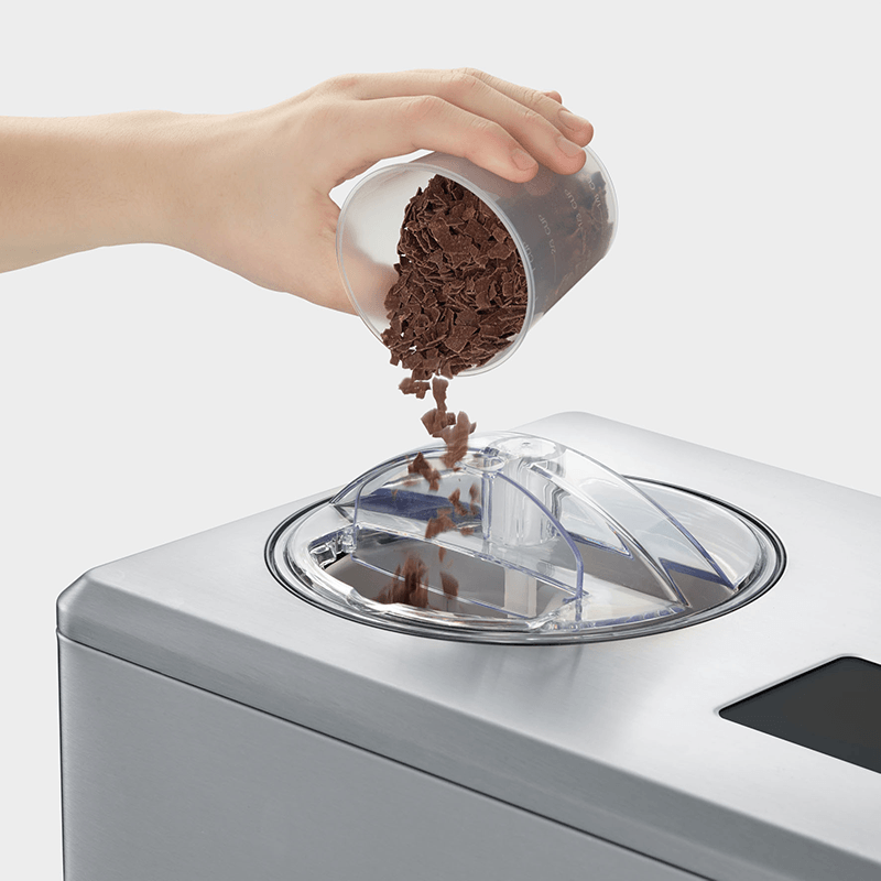 SEVERIN gelatiera e yogurtiera compatta 30 min