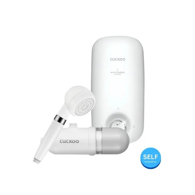 CUCKOO CWS-AO201W purificatore microbolle senza corrente