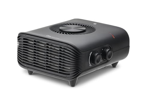 Ufesa Atlas Neo termoventilatore 2000 W nero