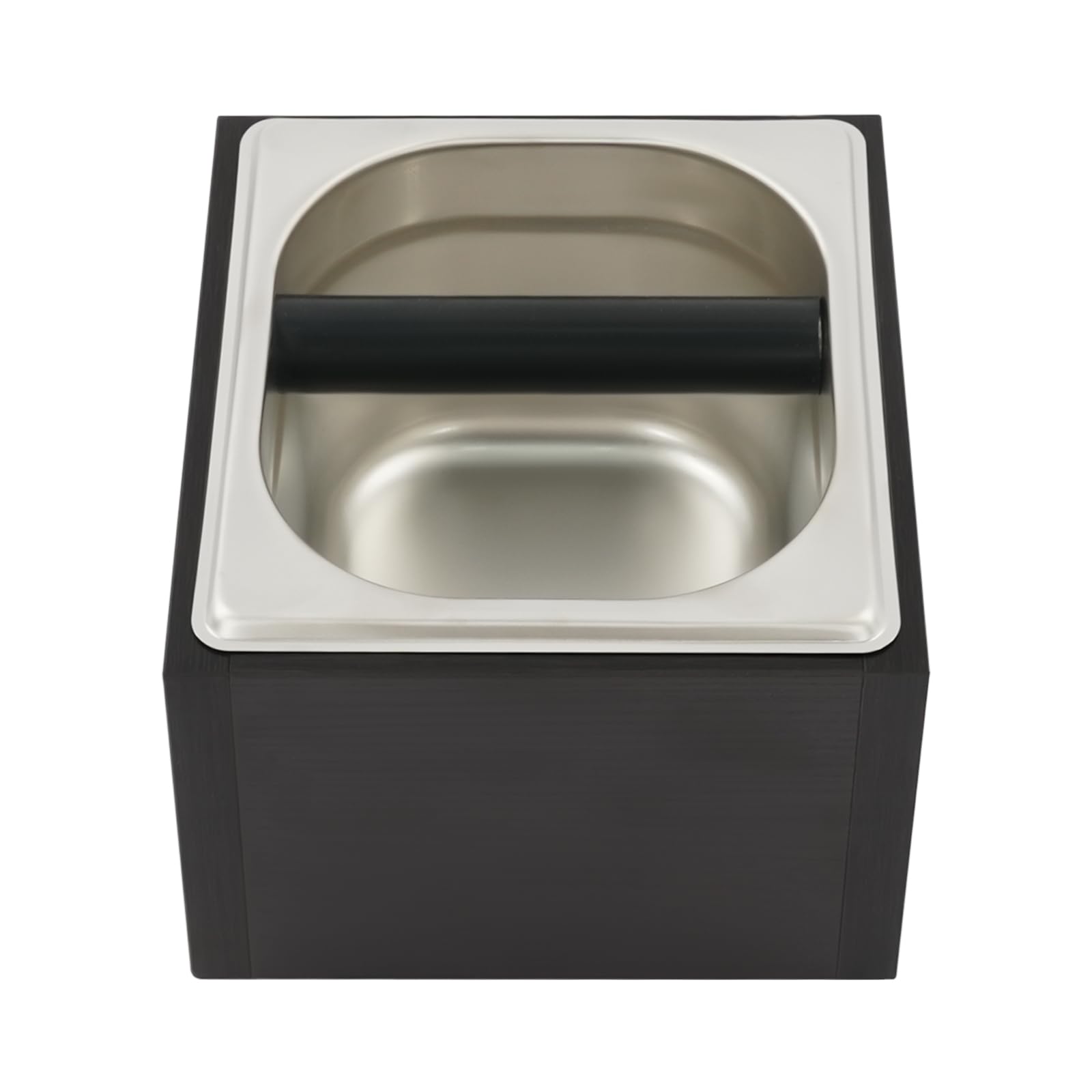 TiryyDrela Knock Box Caffè 1500 ml Acciaio Inox Antiscivolo