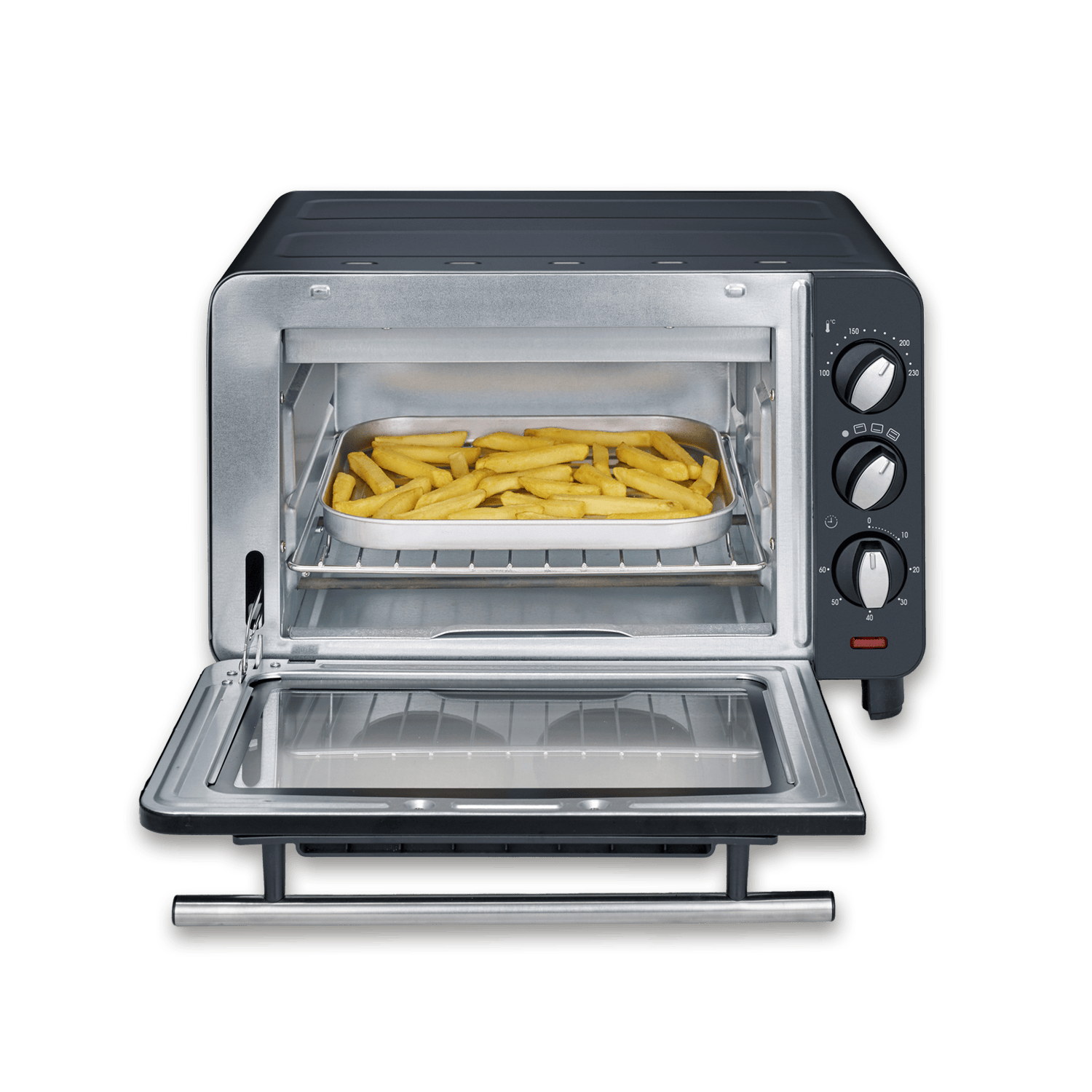 SEVO mini forno tostare griglia e teglia pizza
