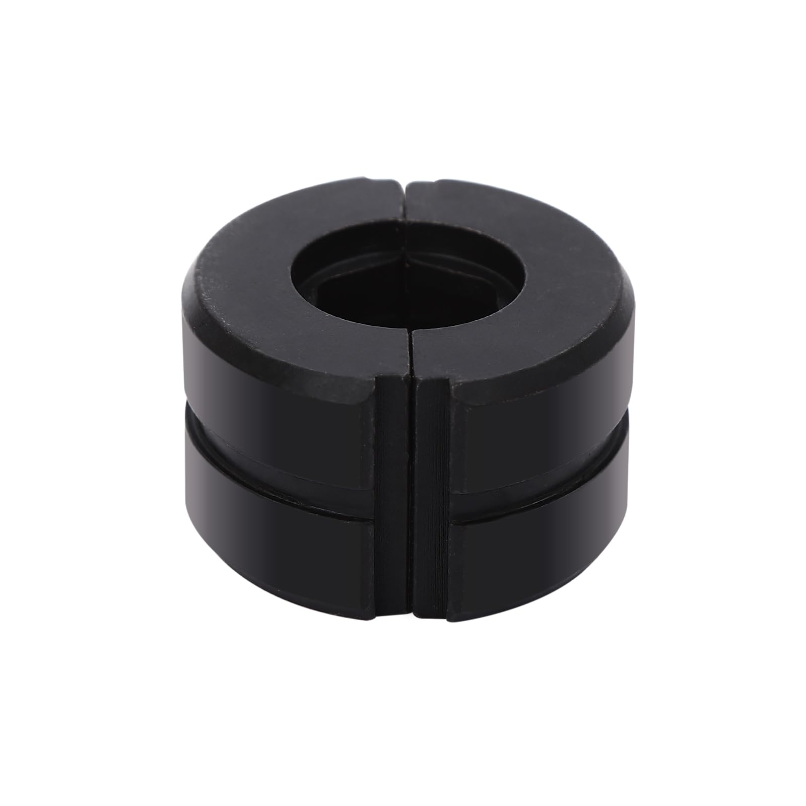 TiryyDrela set 4 ganasce crimpare V15 18 22 28 mm nero