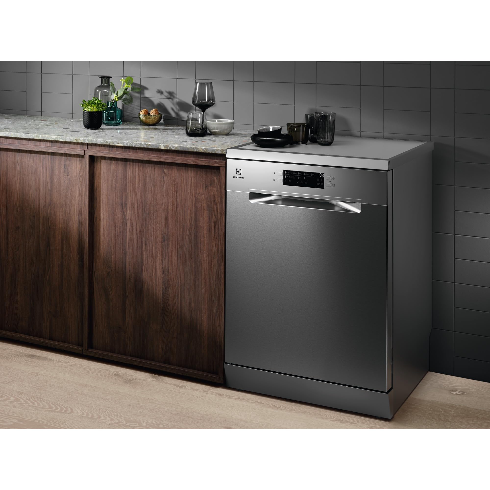 Electrolux ESM48400SX lavastoviglie 60cm 14 coperti classe C