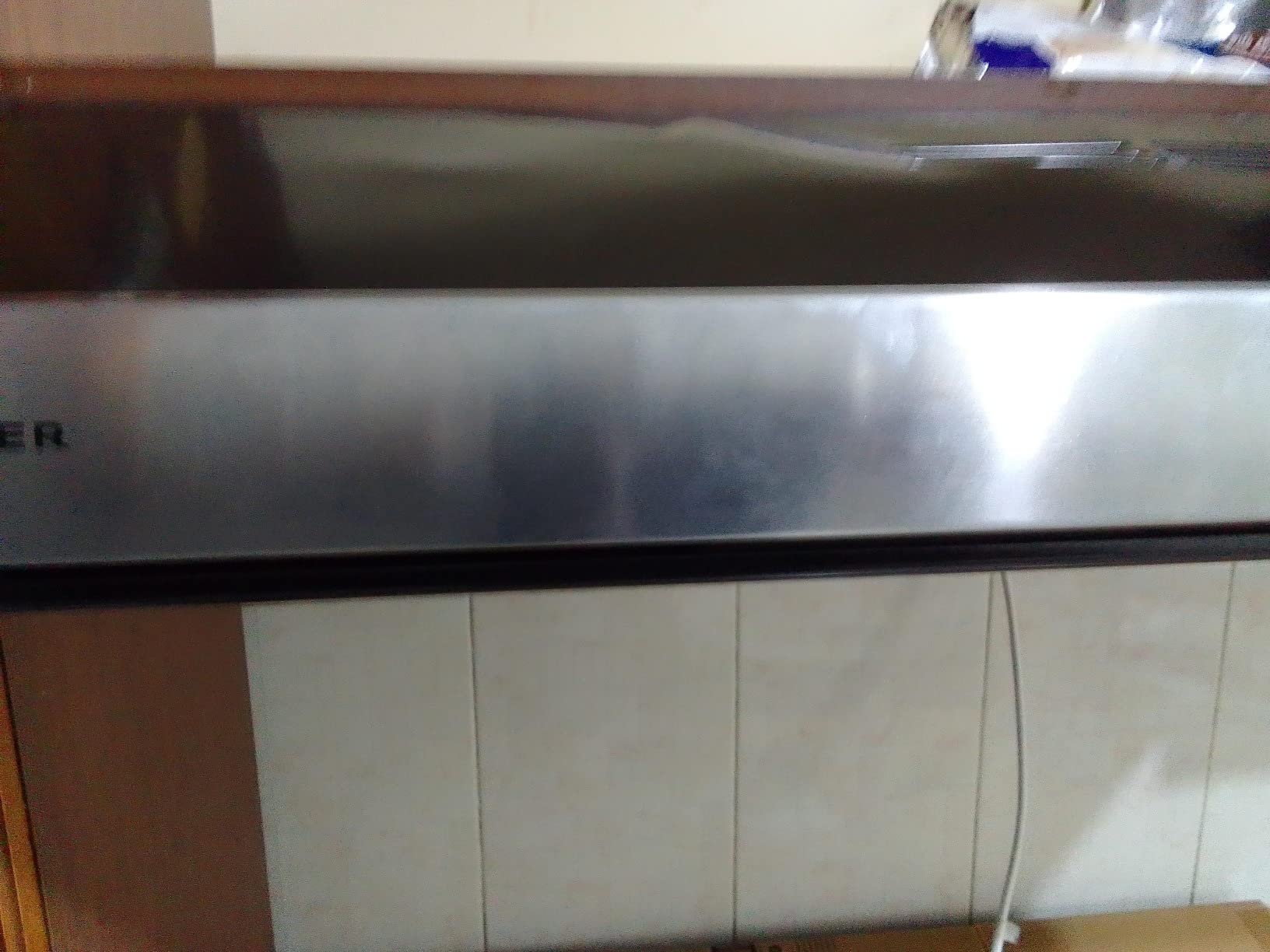 Faber TCH04 SS19A 741 Cappa Sottopensile 90 cm Inox