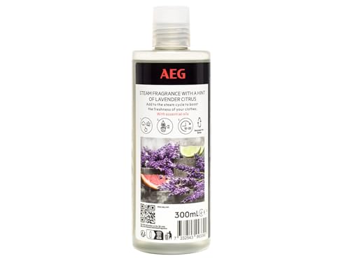 Rex Electrolux Zanussi A6WMFR020 profumo vapore lavatrice 300 ml