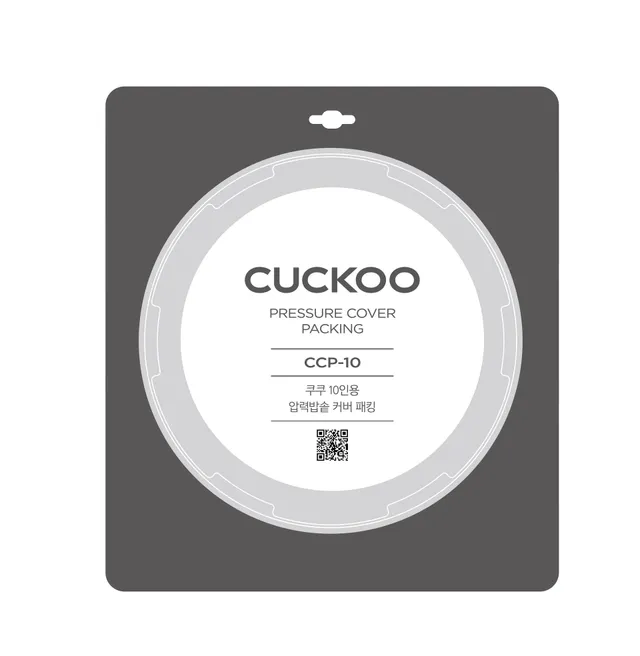 CUCKOO CCP-10 Guarnizione Cuociriso Gomma Tenuta Pressione
