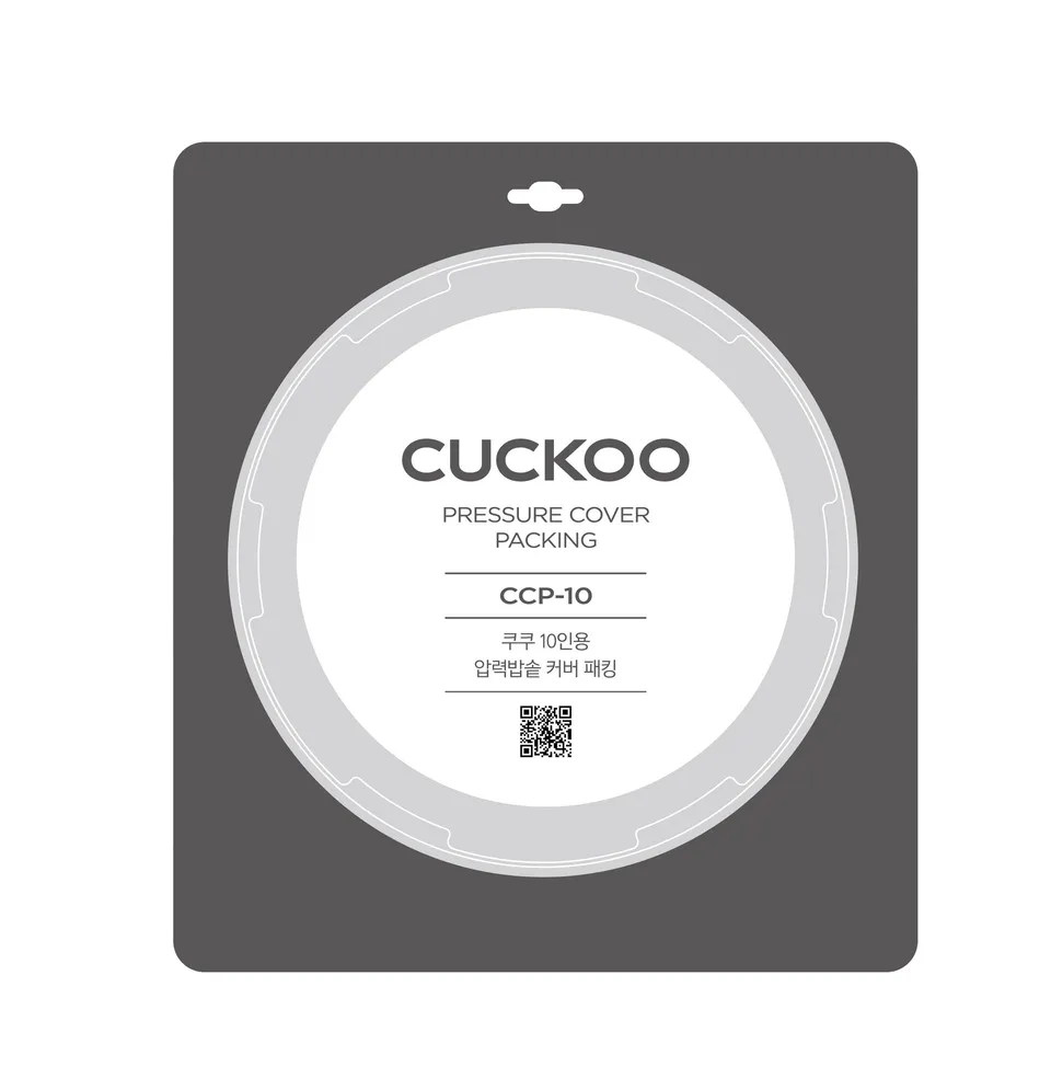 CUCKOO CCP-10 Guarnizione Cuociriso Gomma Tenuta Pressione
