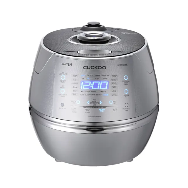 Cuckoo CRP-CHSS1009F cuociriso a pressione 10 tazze IH