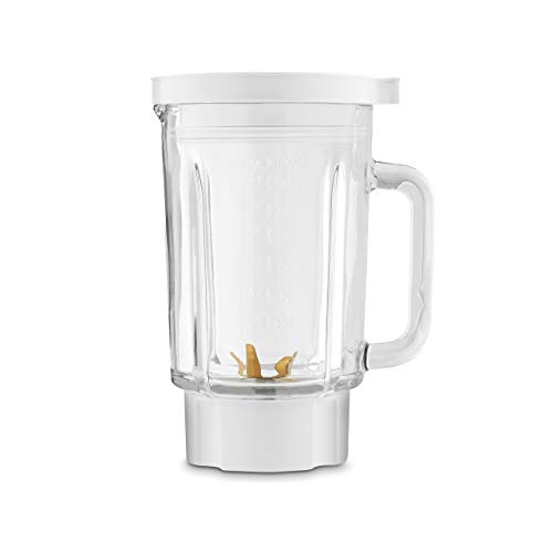 Ufesa Opal Titanium BS4950 frullatore vetro 1,8 L tritaghiaccio