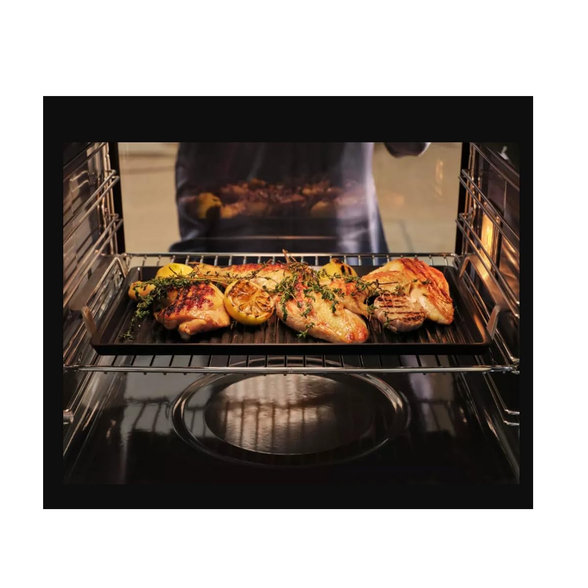 Electrolux E9HHPG11 Plancha Grill 2.0 piastra ceramica