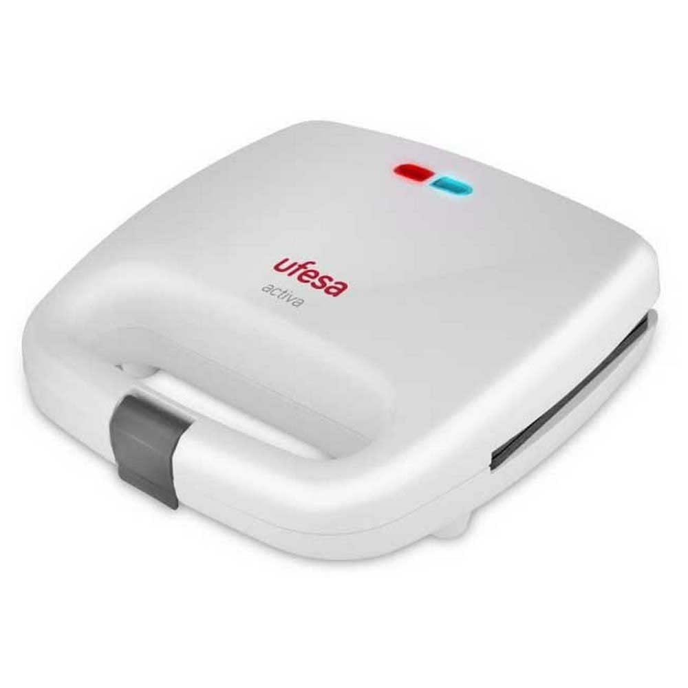 Ufesa SW7855 tostiera bianco 750W 2 panini
