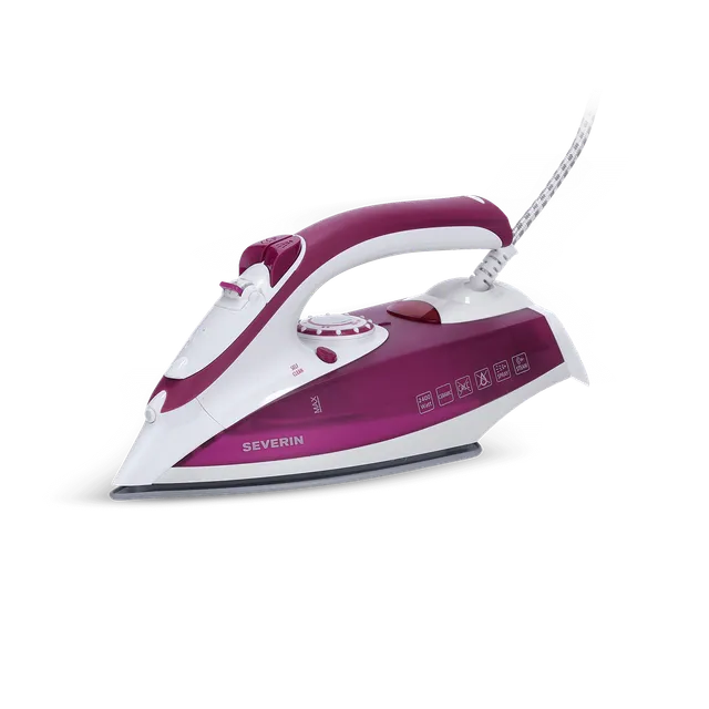 SEVO ferro da stiro a vapore ceramica 70 g/min