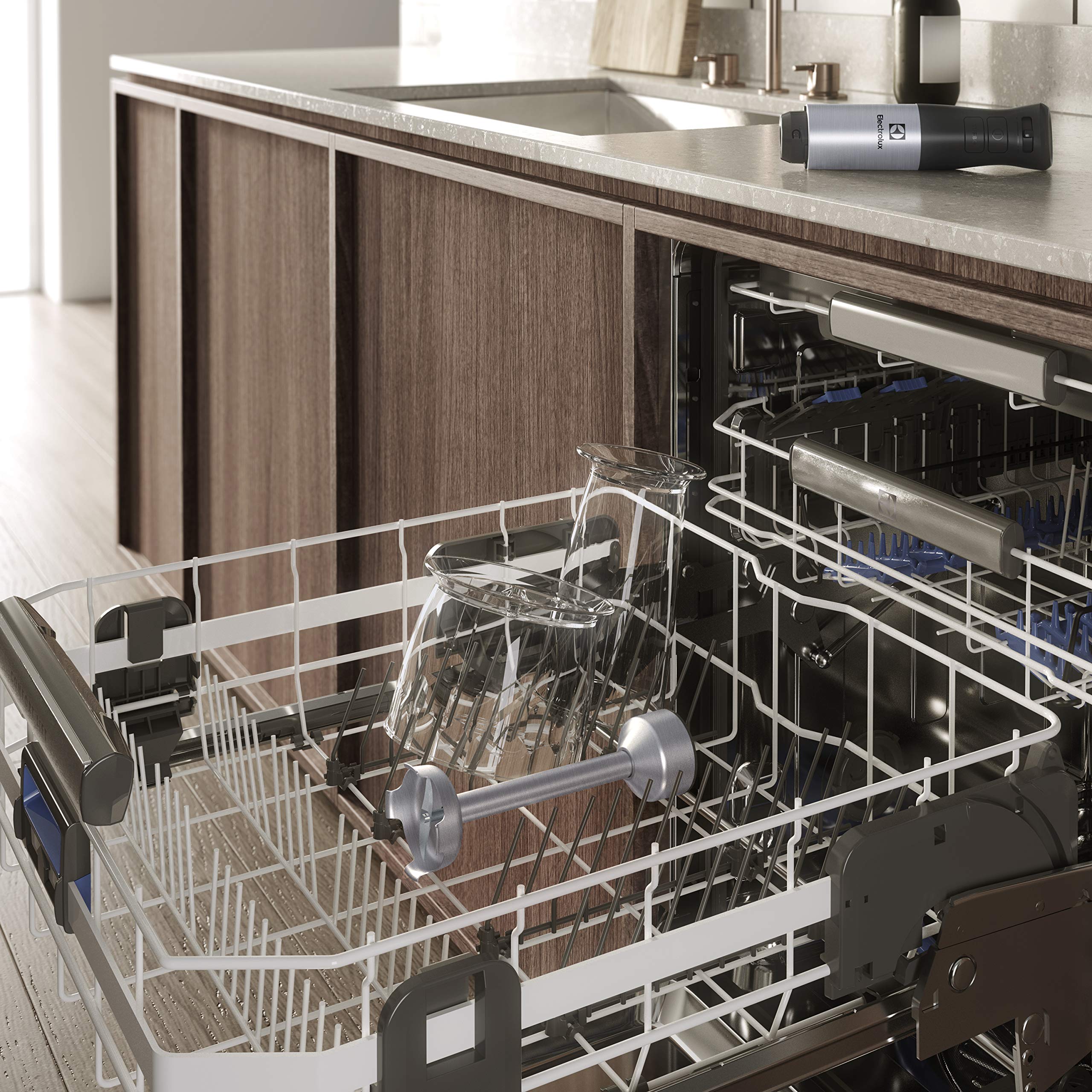 Electrolux Create 5 E5HB1-4SS frullatore a immersione 800 W