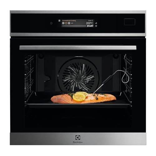 Electrolux SteamBoost EOB9S21WX forno incasso 70 L inox