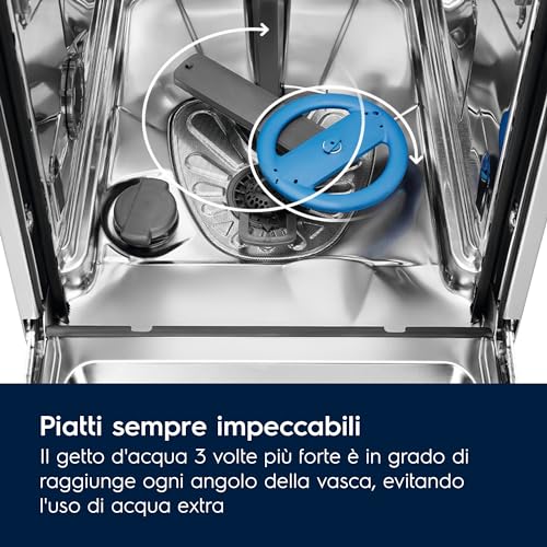 Electrolux ESM48400SX lavastoviglie 60cm 14 coperti classe C