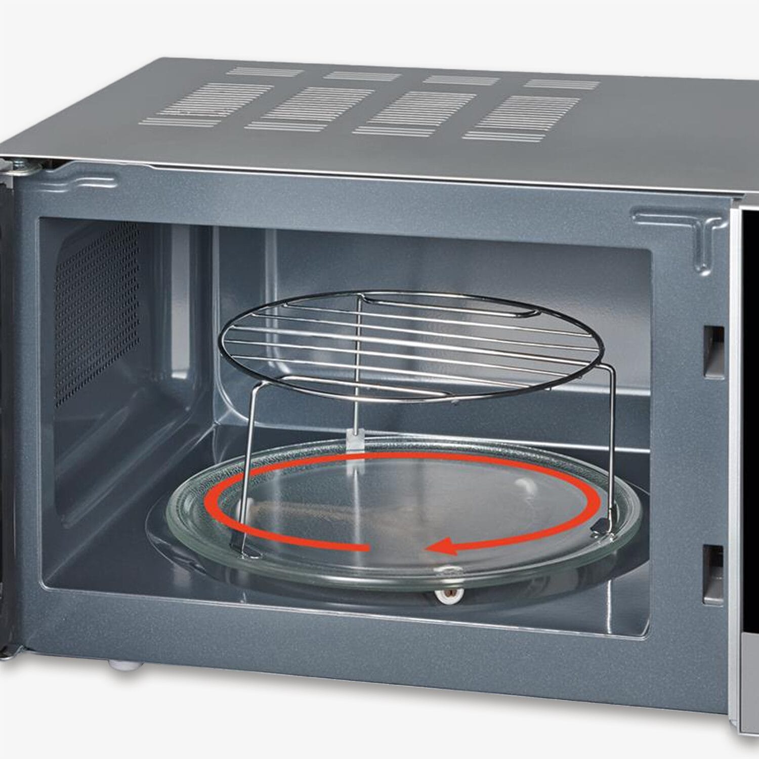 Severin MW 7874 microonde con grill 20 L 700 W