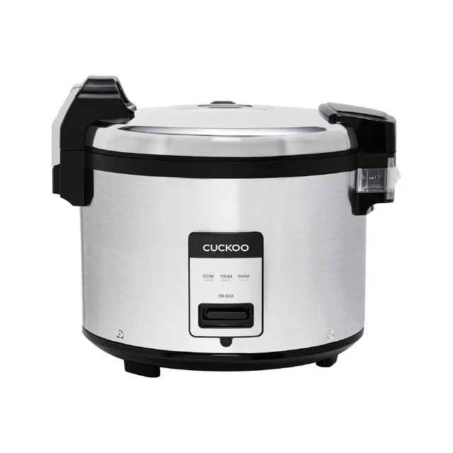 CUCKOO CR-3032 cuociriso 30 tazze commerciale antiaderente
