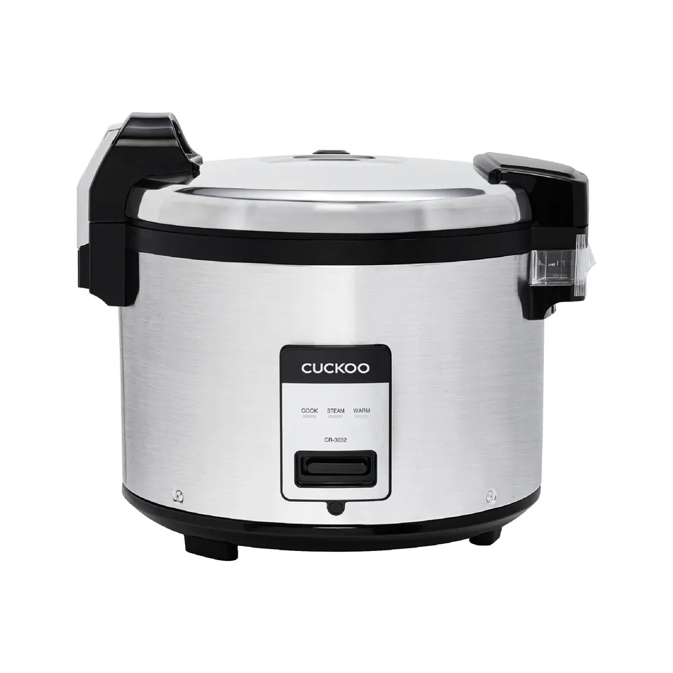 CUCKOO CR-3032 cuociriso 30 tazze commerciale antiaderente