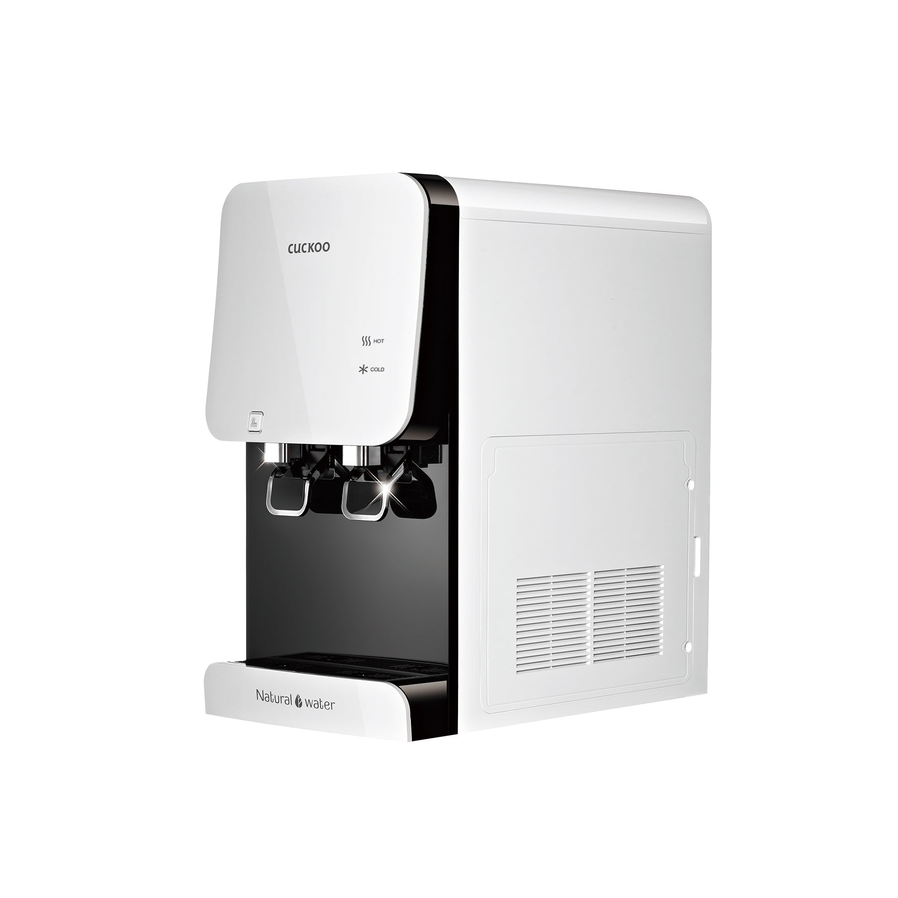 CUCKOO CP-FR601HW depuratore acqua da banco calda e fredda