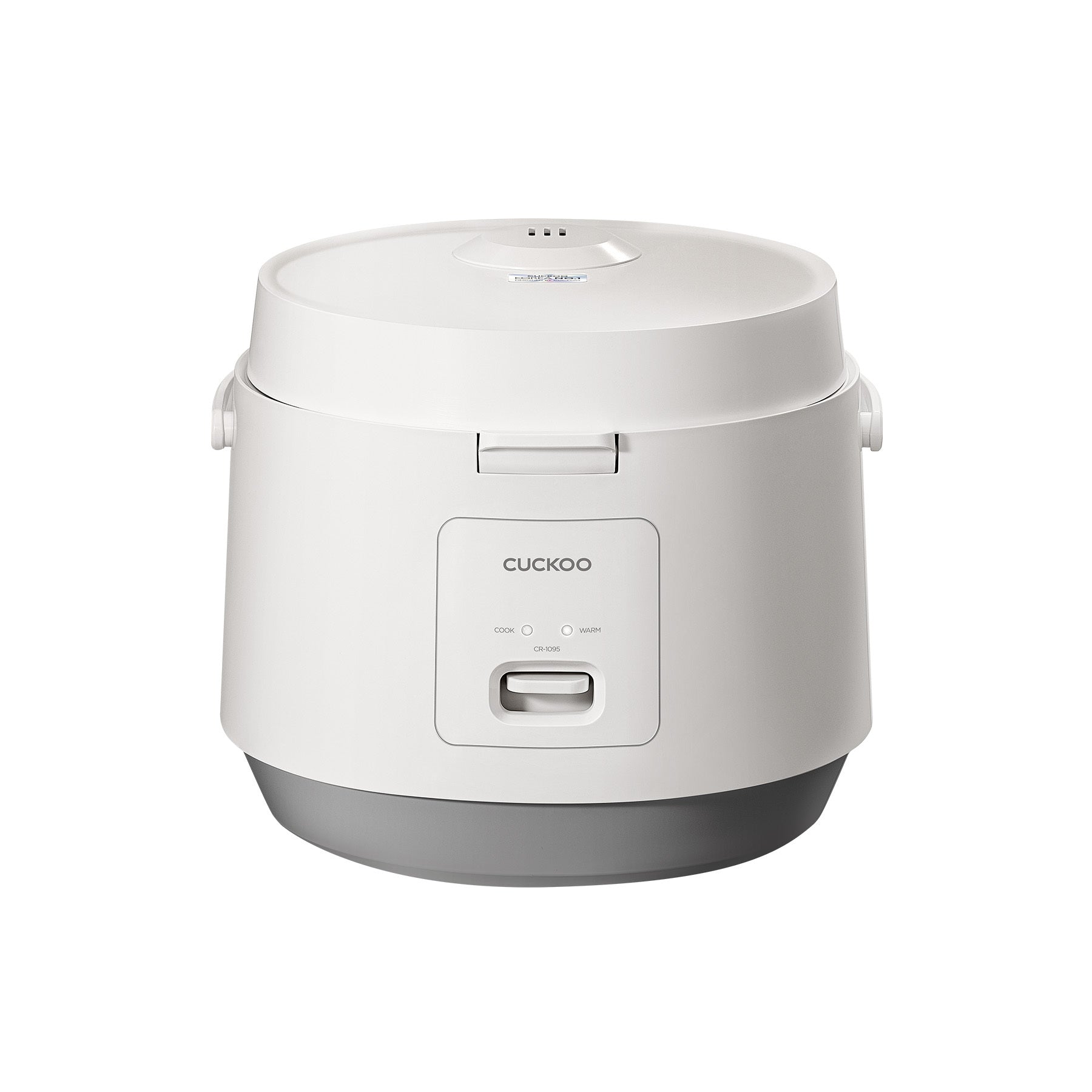 CUCKOO CR-1095 cuociriso Basic 10 tazze caldo automatico