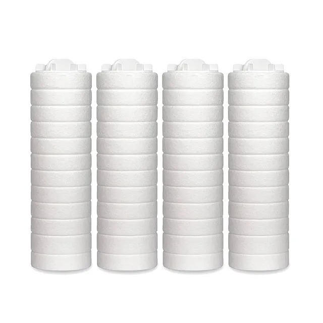 Cuckoo CWSFS-A12M01US Filtro Doccia CWS-AO201W 4 Pezzi