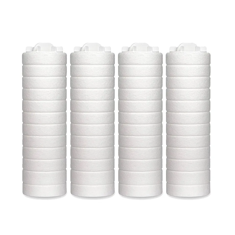 Cuckoo CWSFS-A12M01US Filtro Doccia CWS-AO201W 4 Pezzi