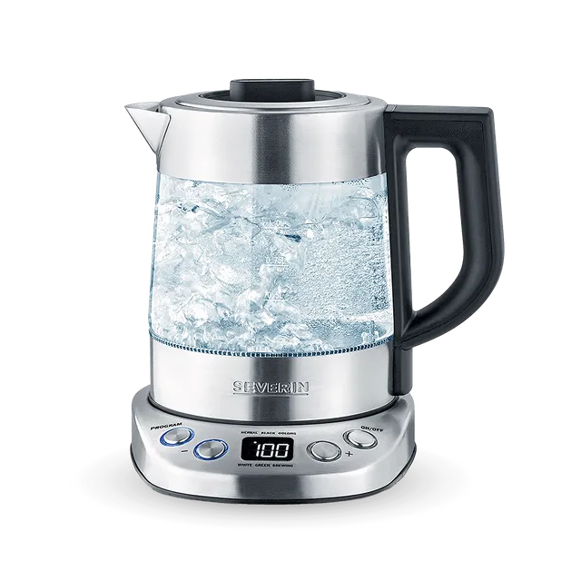 SEVO Deluxe Mini bollitore e teiera 5 programmi