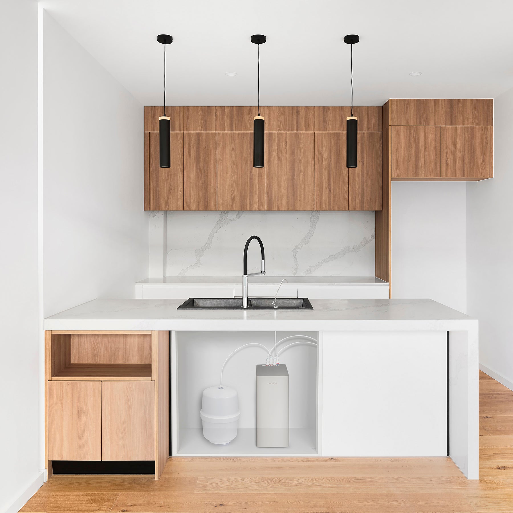 CUCKOO CP-ADR051UW depuratore acqua sottolavello osmosi inversa
