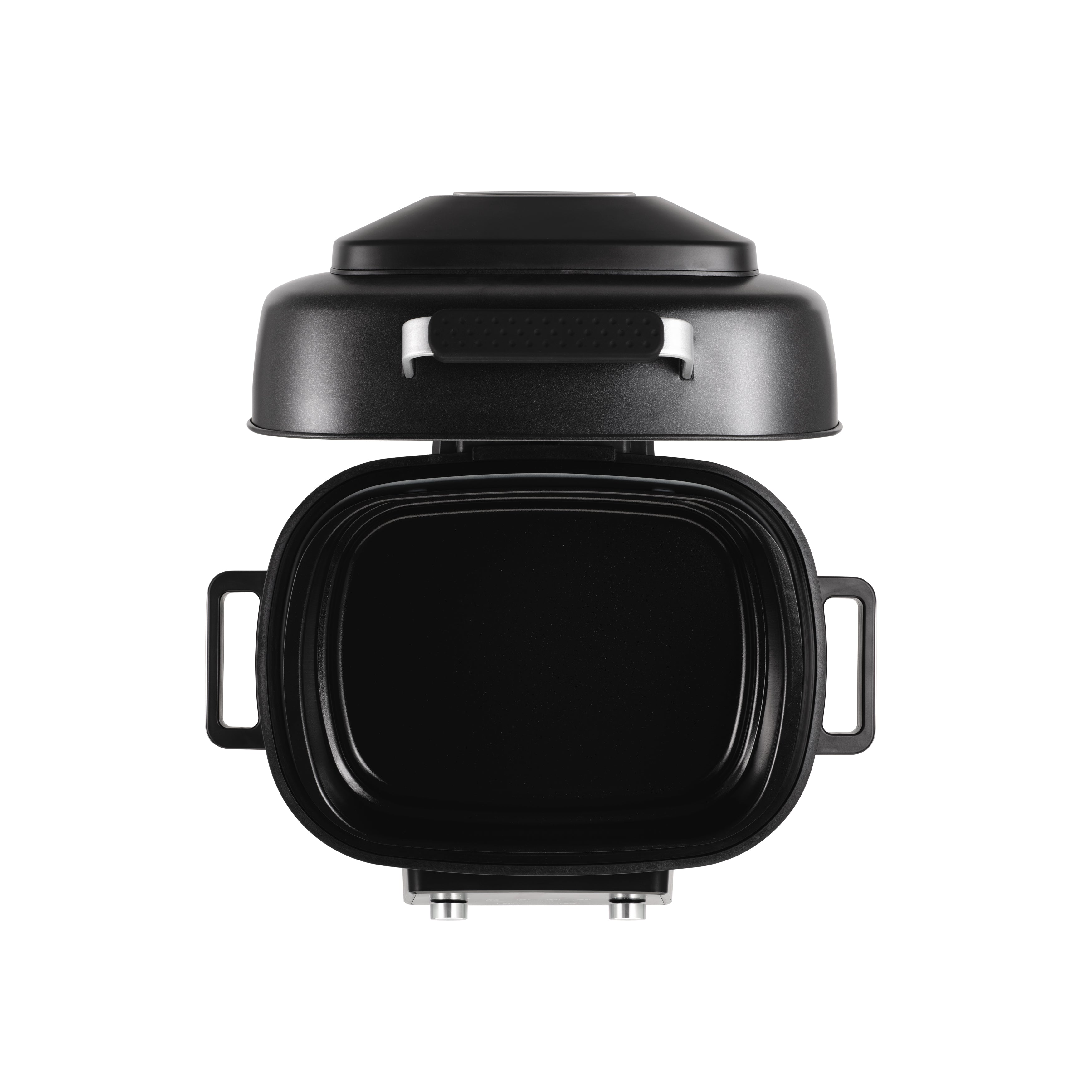 CUCKOO Air Grill CAFG-A0601S friggitrice ad aria 5,7 L inox