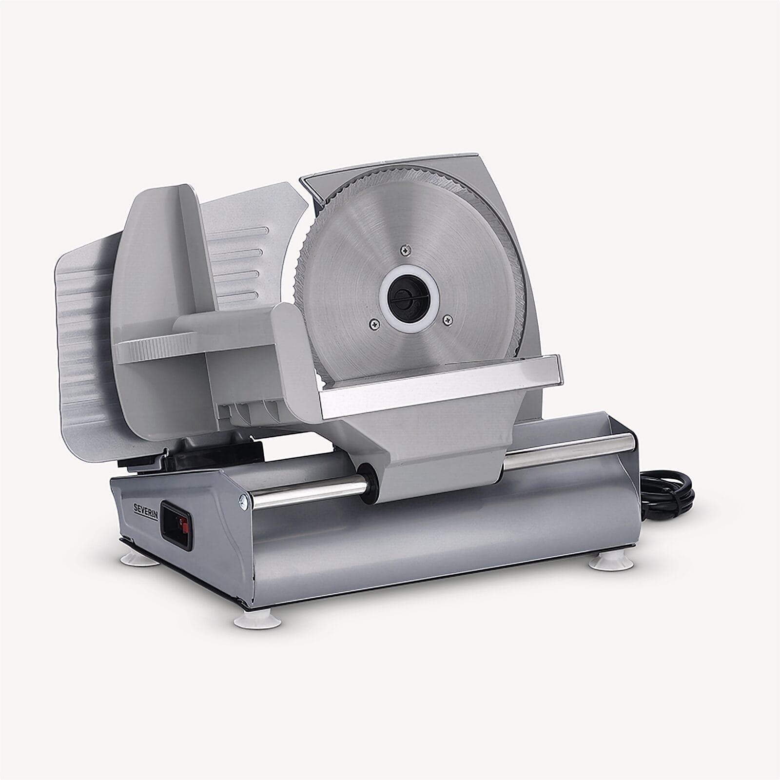 SEVO Allesschneider affettatrice elettrica 0-15 mm