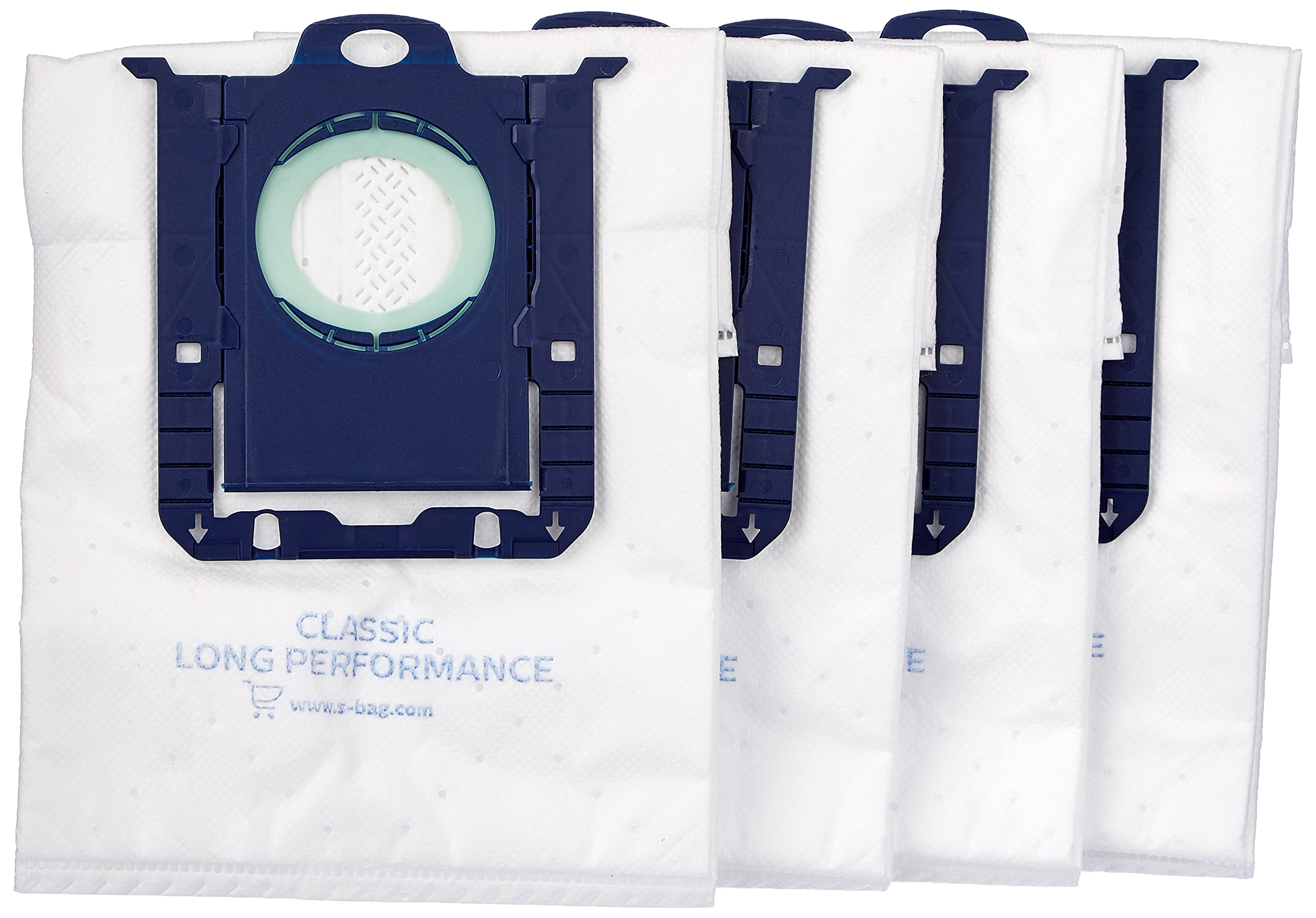 Electrolux S-Bag Long Performance sacchetti 4 pezzi