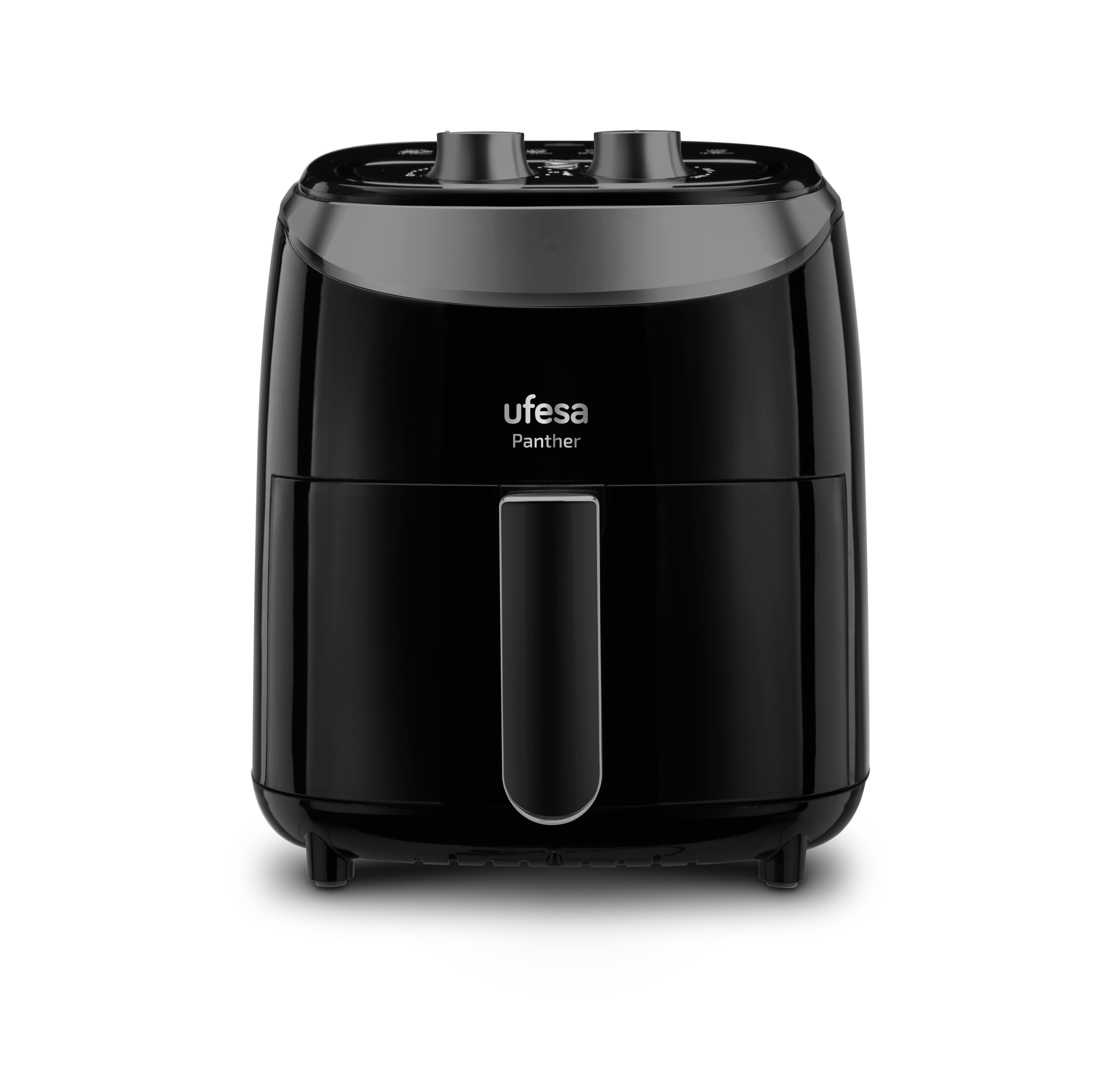 Ufesa Panther Friggitrice ad Aria 3,5L Nero 1200W