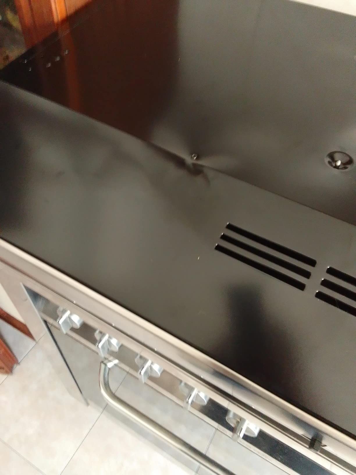 Faber TCH04 SS19A 741 Cappa Sottopensile 90 cm Inox