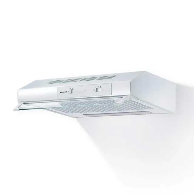 Faber TCH04 WH19A 741 Cappa Sottopensile 90cm 295m3/h