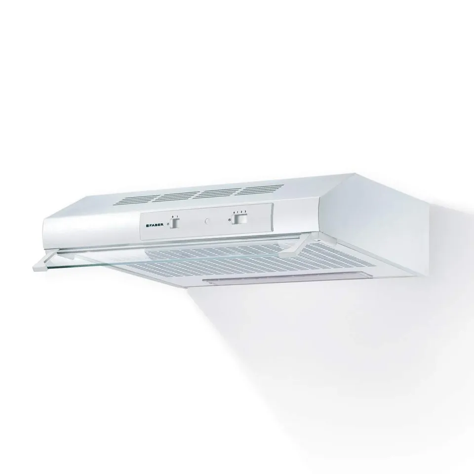 Faber TCH04 WH19A 741 Cappa Sottopensile 90cm 295m3/h