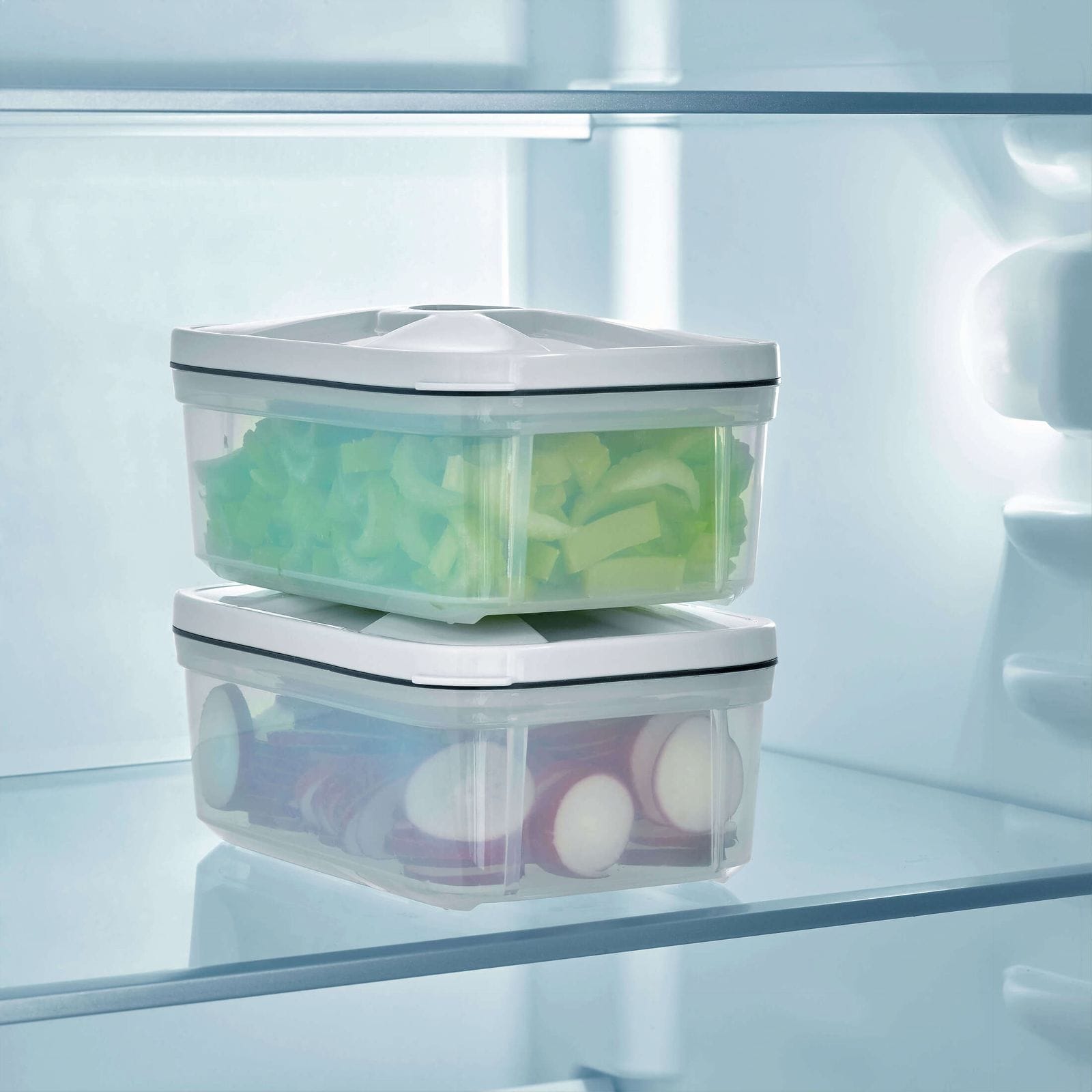 SEVERIN FoodSave Contenitori sottovuoto 2x0,75L