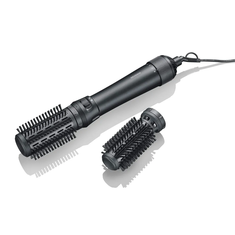 SEVO spazzola aria calda rotante 1000W ceramica
