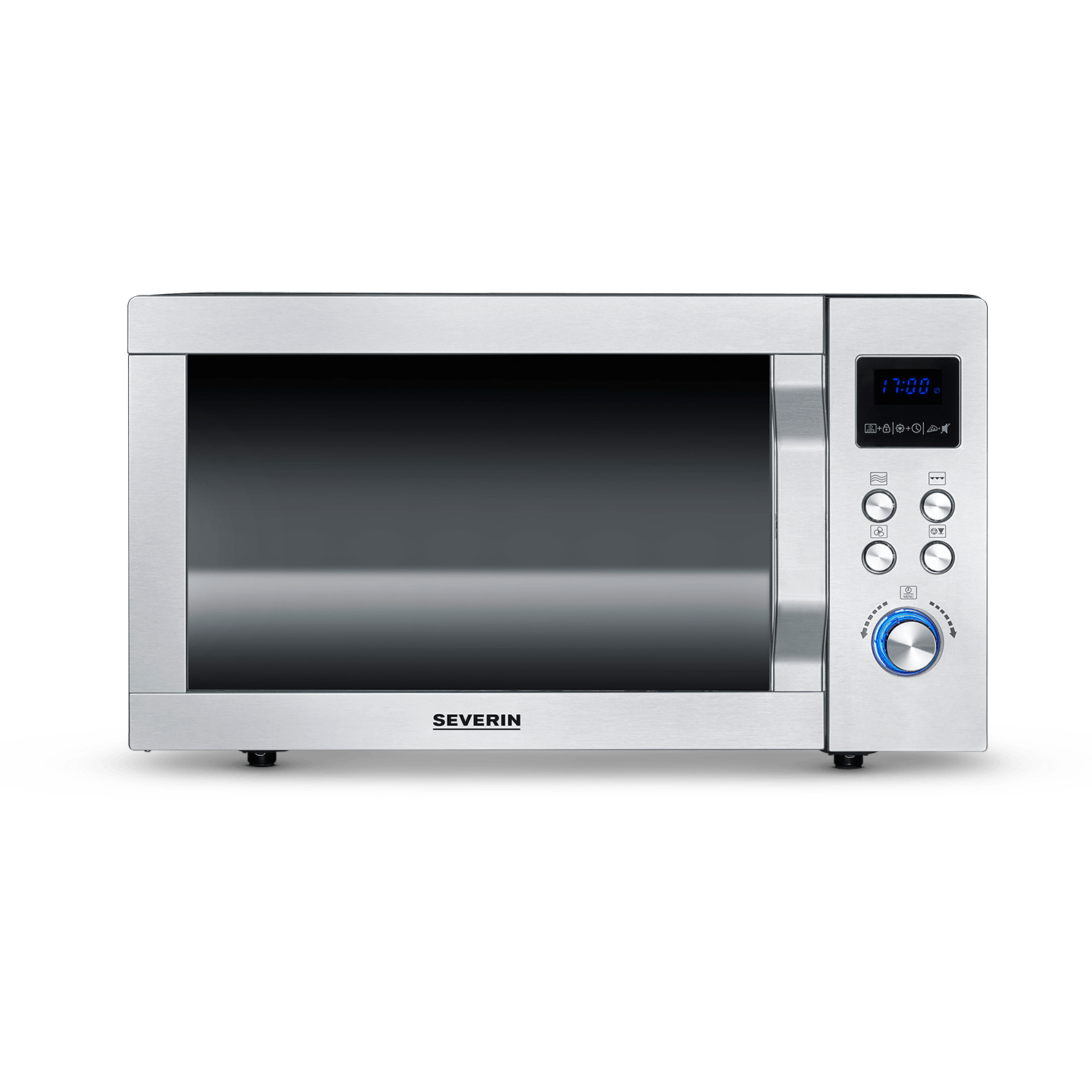 SEVERIN Pizza Express microonde 4 in 1 con doppio grill