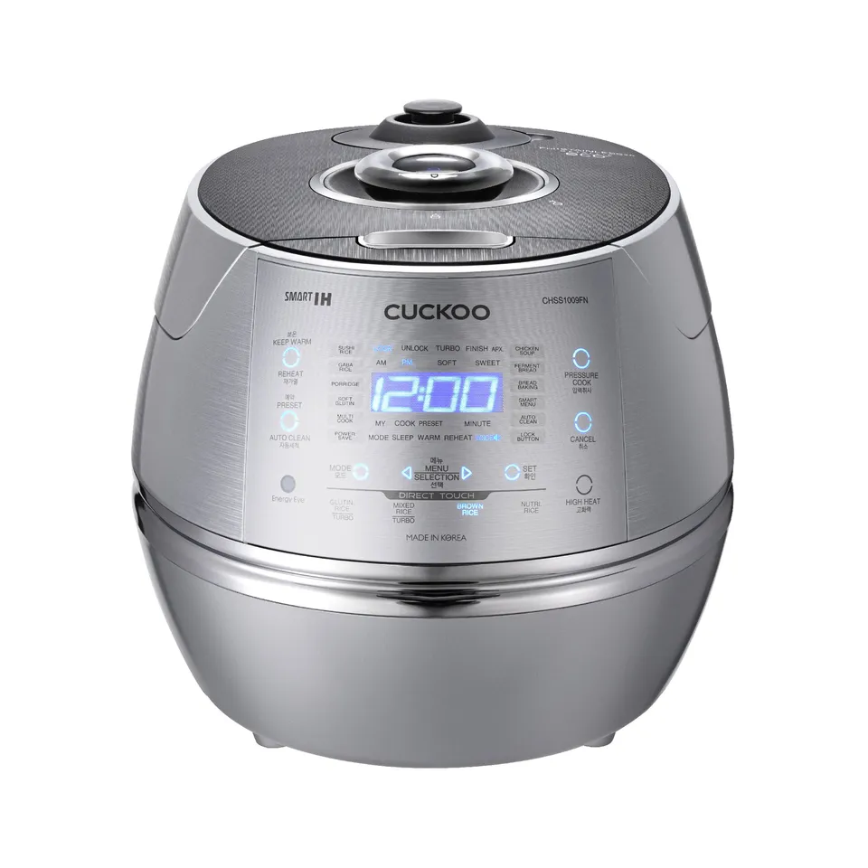 Cuckoo CRP-CHSS1009F cuociriso a pressione 10 tazze IH