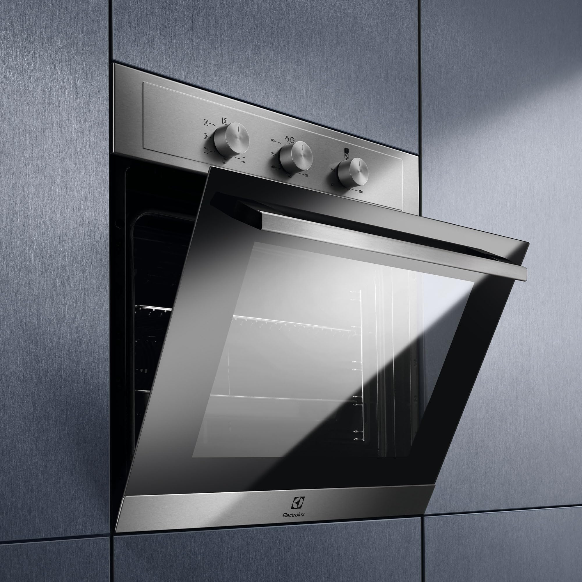 Electrolux 300 EOH2H00BX forno incasso 58 L inox classe A