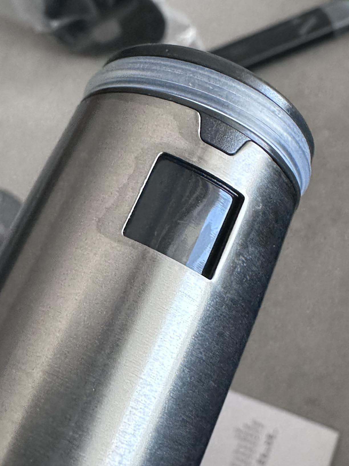 Electrolux Pure D8.2 PD82 aspirapolvere con sacco nero 3,5 L