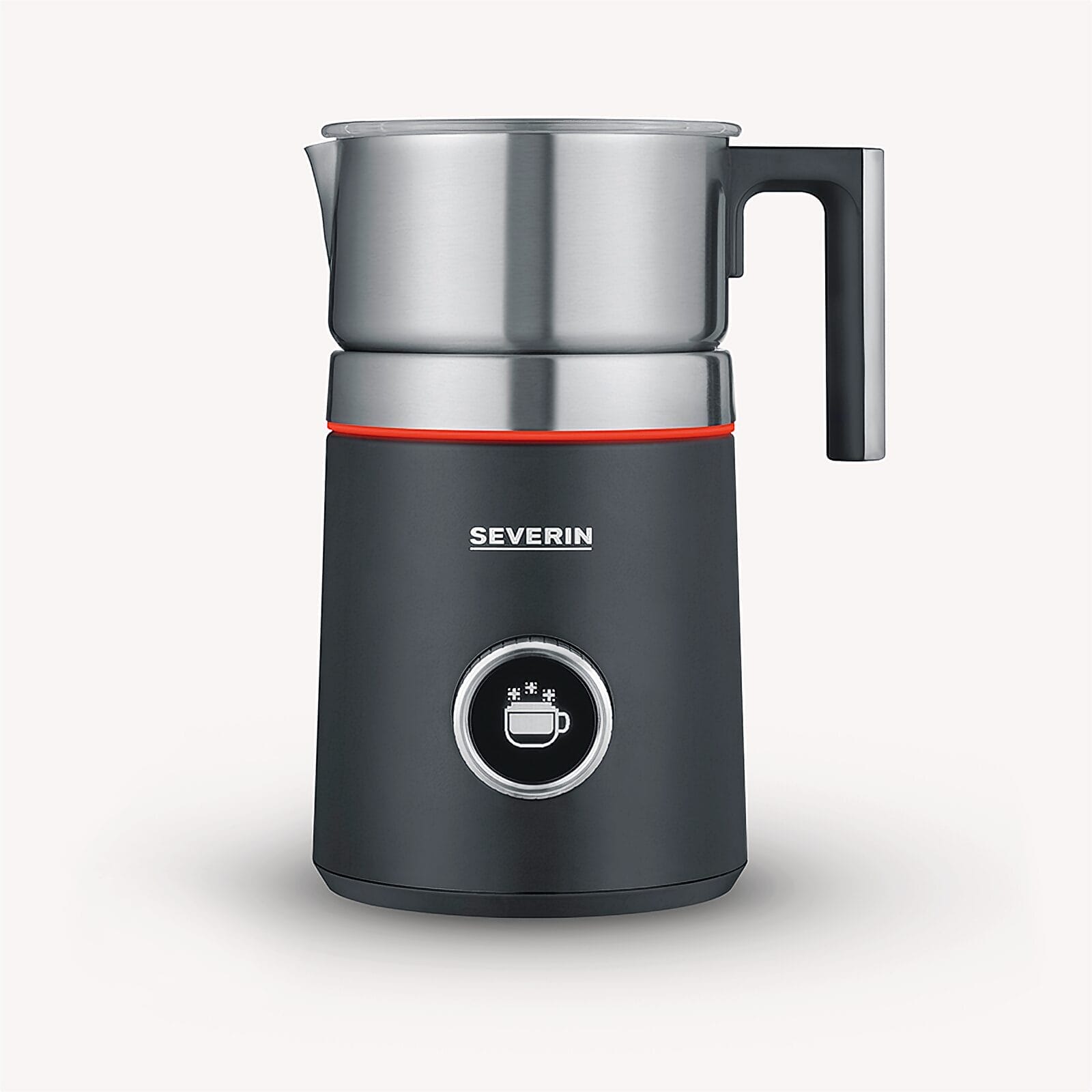 SEVERIN Spuma 700 Plus montalatte a induzione 13 programmi