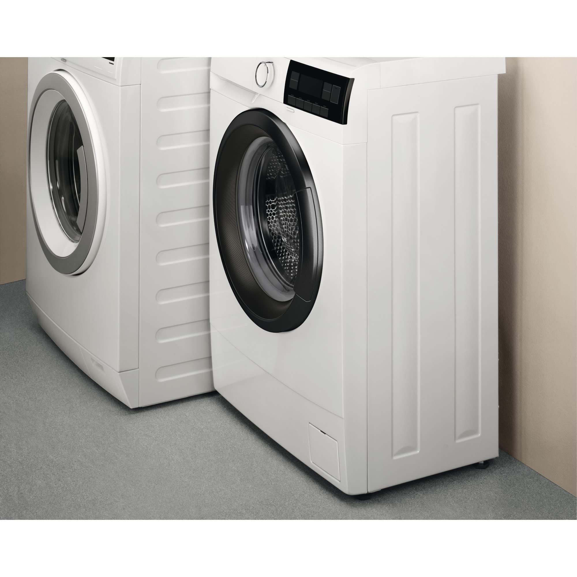 Electrolux Serie 600 EW6S306BL lavatrice slim 6kg nera