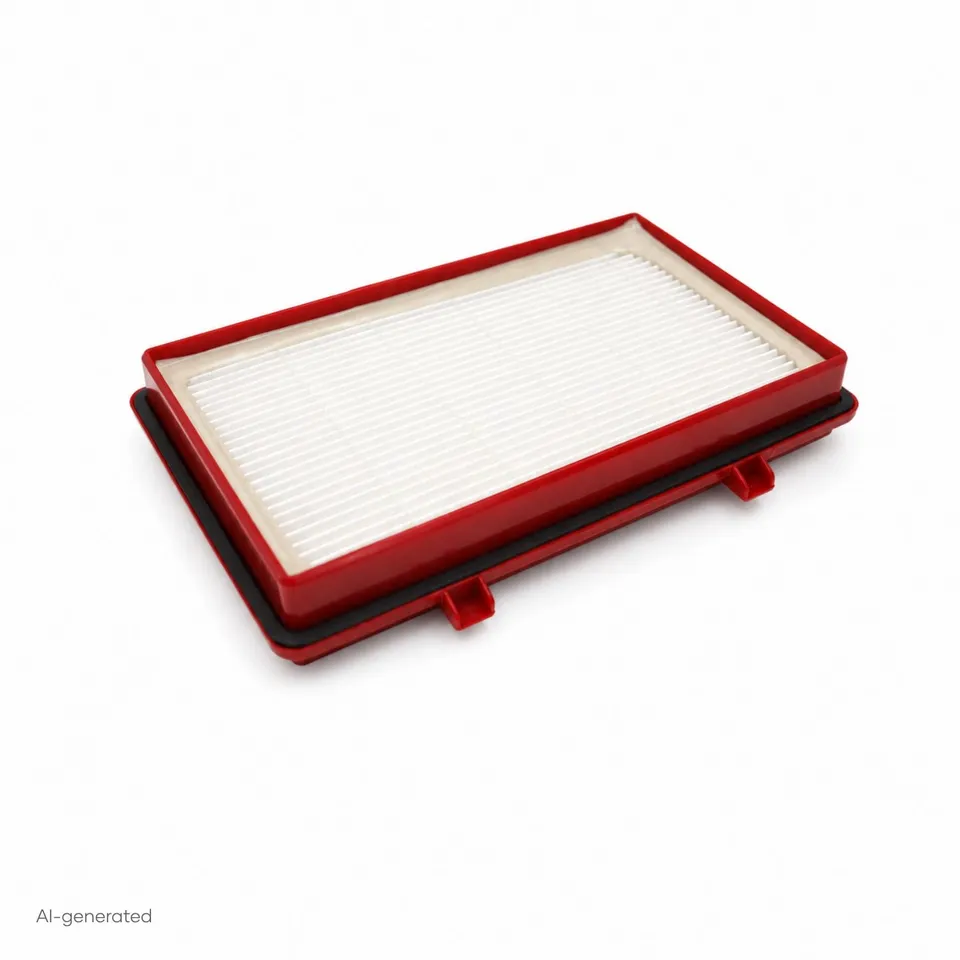 SEVO 10007045000 set filtri HEPA + motore aspirapolvere