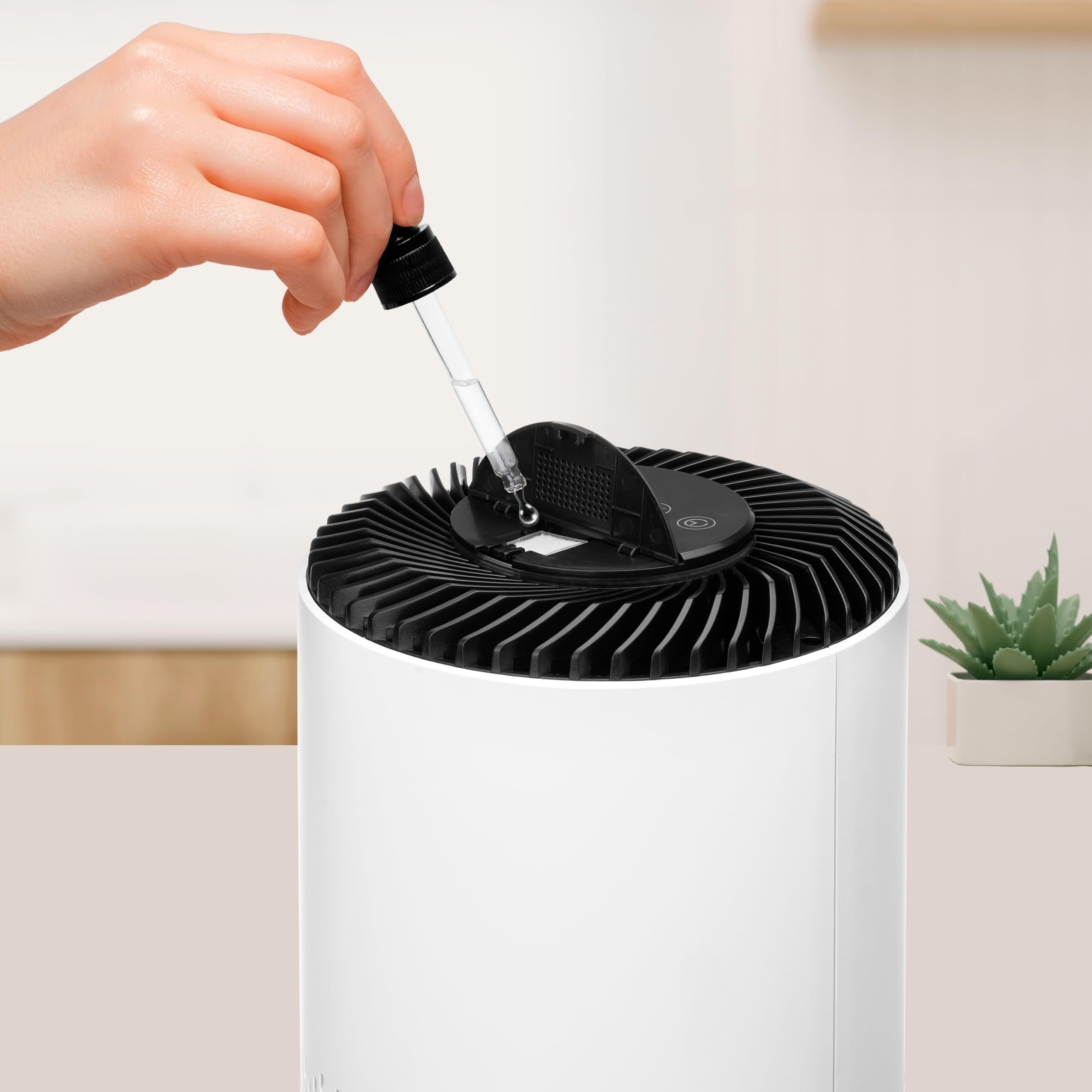 Ufesa Comfort Air 650 purificatore d'aria 10 m² HEPA