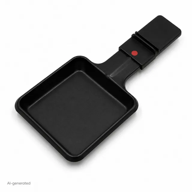 SEVO padellina raclette ricambio antiaderente